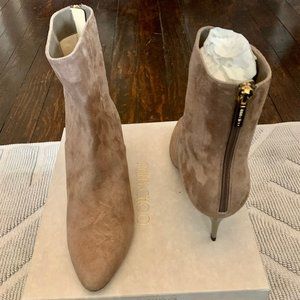 Jimmy Choo BRODY Suede, Cocco